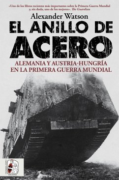 El anillo de acero (eBook, ePUB) - Watson, Alexander
