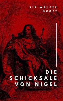 Cover Die Schicksale von Nigel (eBook, ePUB)