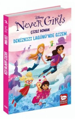 Cover Disney Never Girls