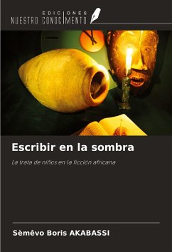 Escribir en la sombra - Akabassi, Sèmêvo Boris