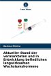 Aktueller Stand der vermarkteten und in... - Bild 1