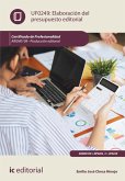 Elaboración del presupuesto editorial. ARGN0109 (eBook, ePUB)