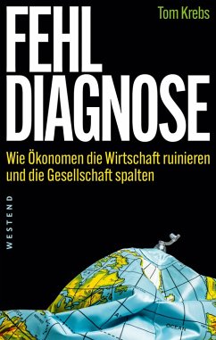 Cover Fehldiagnose (eBook, ePUB)