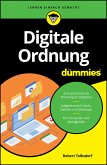 Digitale Ordnung für Dummies (eBook, ePUB)