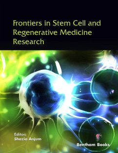 Cover Frontiers in Stem Cell and Regenerative Medicine Research: Volume 11 (eBook, ePUB)