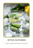 Detox-Ratgeber (eBook, ePUB)