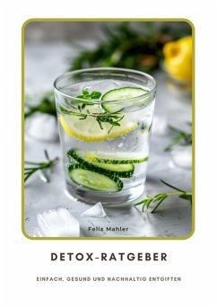 Cover Detox-Ratgeber (eBook, ePUB)