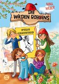 Spurlos verschwunden! / Die wilden Robbins Bd.2 (eBook, ePUB) Spurlos verschwunden! / Die wilden Robbins Bd.2 (eBook, ePUB)