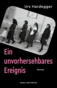 Cover Ein unvorhersehbares Ereignis (eBook, ePUB)