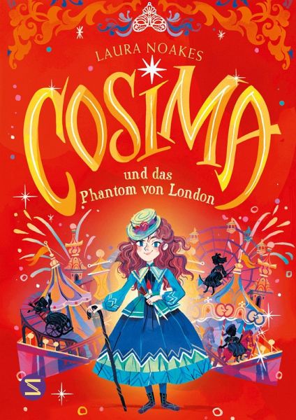 Cosima und das Phantom von London / Cosima Unfortunate Bd.2 (eBook, ePUB)
