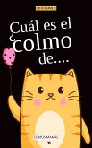 ¿Cuál es el colmo de… (eBook, ePUB)