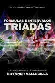 Fórmulas e Intervalos TRIADAS (eBook, ePUB)