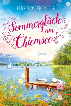 Cover Sommerglück am Chiemsee (eBook, ePUB)