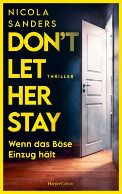 Cover Don't Let Her Stay (eBook, ePUB)