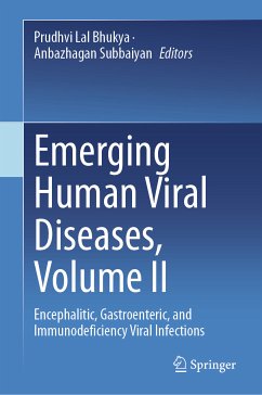 Emerging Human Viral Diseases, Volume II (eBook, PDF)