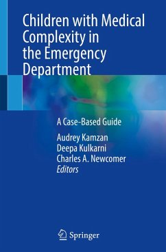 Children with Medical Complexity in the Emergency Department (eBook, PDF)