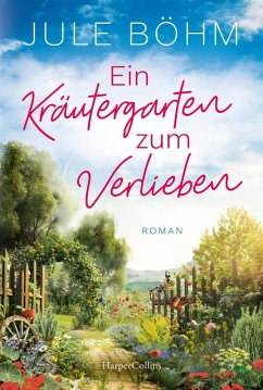 Cover Ein Kräutergarten zum Verlieben (eBook, ePUB)