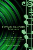 Fórmulas e intervalos musicales 2 (eBook, ePUB)