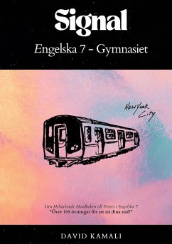 Signal: Engelska 7 - Gymnasiet (eBook, ePUB)