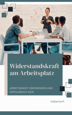 Cover Widerstandskraft am Arbeitsplatz (eBook, ePUB)