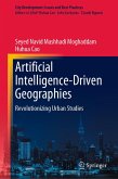 Artificial Intelligence-Driven Geographies (eBook, PDF)