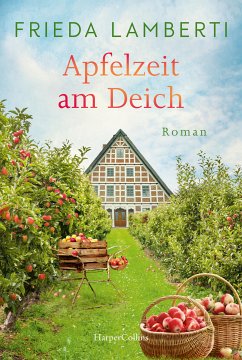 Apfelzeit am Deich (eBook, ePUB) - Lamberti, Frieda