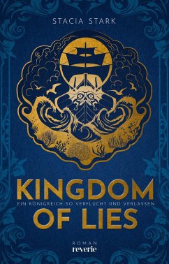 Cover Ein Königreich so verflucht und verlassen / Kingdom of Lies Bd.2 (eBook, ePUB)