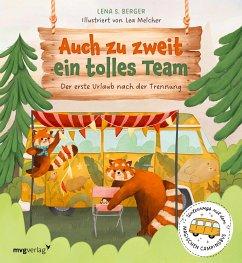 Auch zu zweit ein tolles Team (eBook, ePUB) - Berger, Lena S.