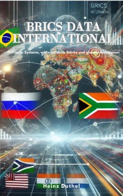 Cover BRICS Data International (eBook, ePUB)