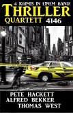 Thriller Quartett 4146 (eBook, ePUB)