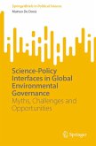 Science-Policy Interfaces in Global Environmental Governance (eBook, PDF)