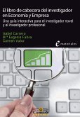 El libro de cabecera del investigador en economía y empresa (eBook, ePUB)