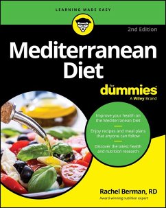 Cover Mediterranean Diet For Dummies (eBook, PDF)