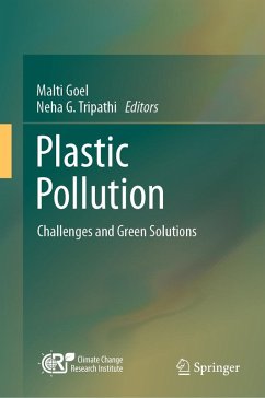 Cover Plastic Pollution (eBook, PDF)
