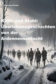 Kälte und Stahl (eBook, ePUB)