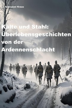 Cover Kälte und Stahl (eBook, ePUB)