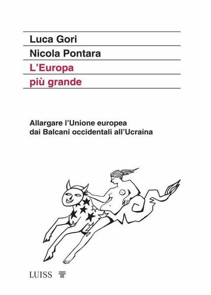 L'Europa più grande (eBook, ePUB) L'Europa più grande (eBook, ePUB)