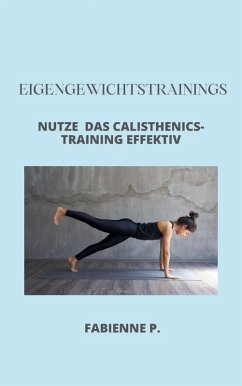 Cover Eigengewichtstrainings (eBook, ePUB)