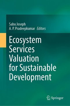 Cover Ecosystem Services Valuation for Sustainable Development (eBook, PDF)