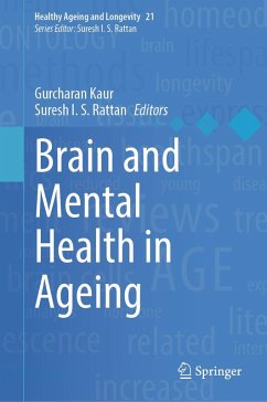 Cover Brain and Mental Health in Ageing (eBook, PDF)