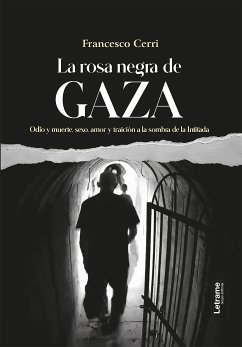 La rosa negra de Gaza (eBook, ePUB) - Cerri, Franceso