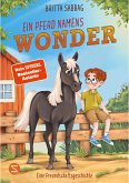 Wonder und ich. Eine Freundschaftsgeschichte (Band 1) (eBook, ePUB)