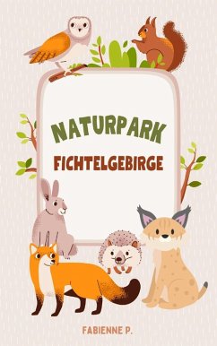 Cover Naturpark Fichtelgebirge (eBook, ePUB)