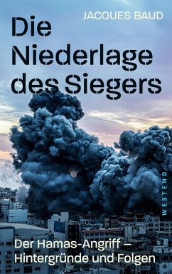 Cover Die Niederlage des Siegers (eBook, ePUB)