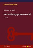 Verwaltungsprozessrecht (eBook, ePUB)