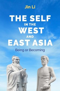 The Self in the West and East Asia (eBook, ePUB) - Li, Jin