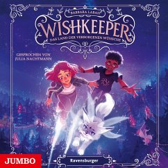 Cover Das Land der verborgenen Wünsche / Wishkeeper Bd.1 (MP3-Download)