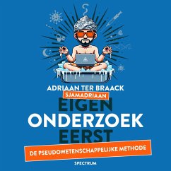 Cover Eigen onderzoek eerst (MP3-Download)