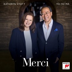 Merci - Ma,Yo-Yo/Stott,Kathryn