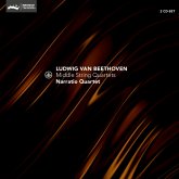 Ludwig Van Beethoven: Middle String Quartets